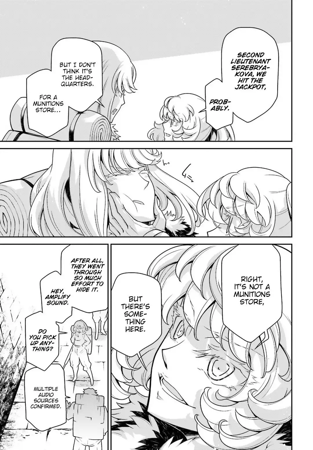 Youjo Senki Chapter 48 23